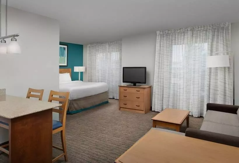 استودیوی استاندارد, Residence Inn Chico