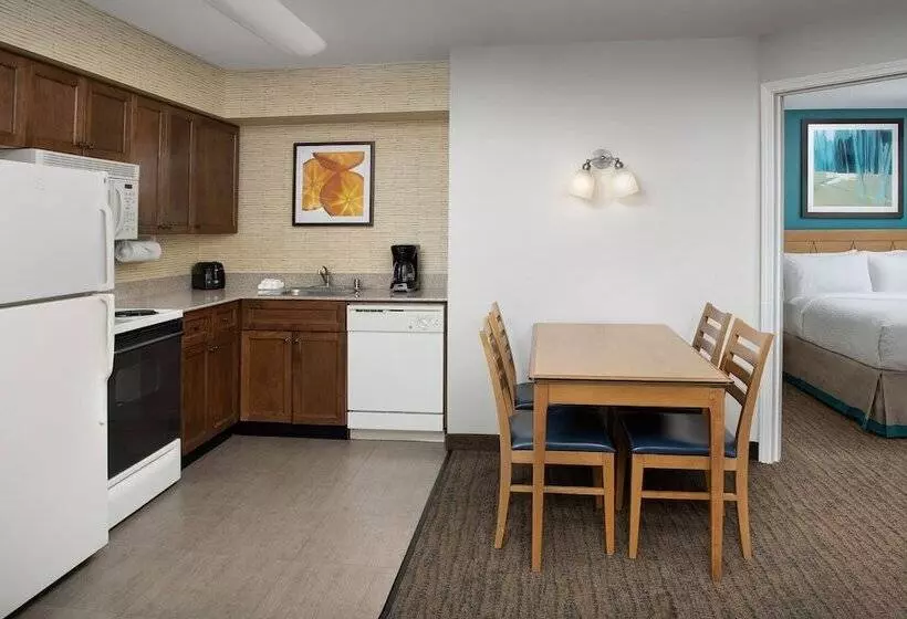 سوئیت 2 خوابه, Residence Inn Chico