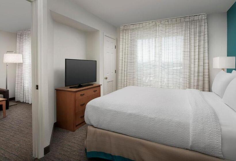 스위트, Residence Inn Chico