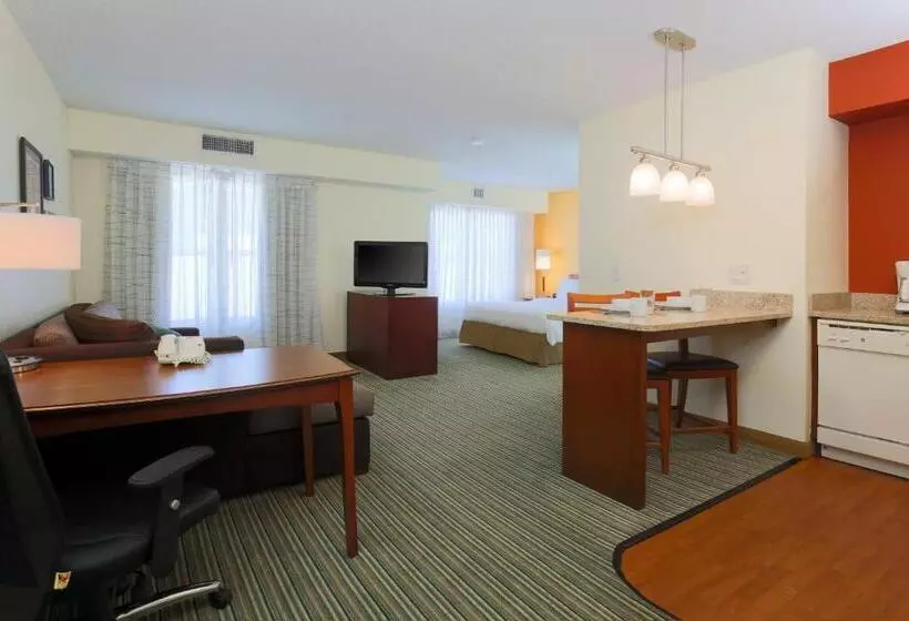 スタンダードスタジオ, Residence Inn By Marriott Fort Smith