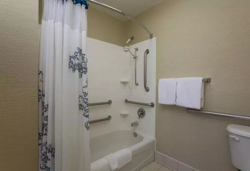 スイート, Residence Inn By Marriott Fort Smith
