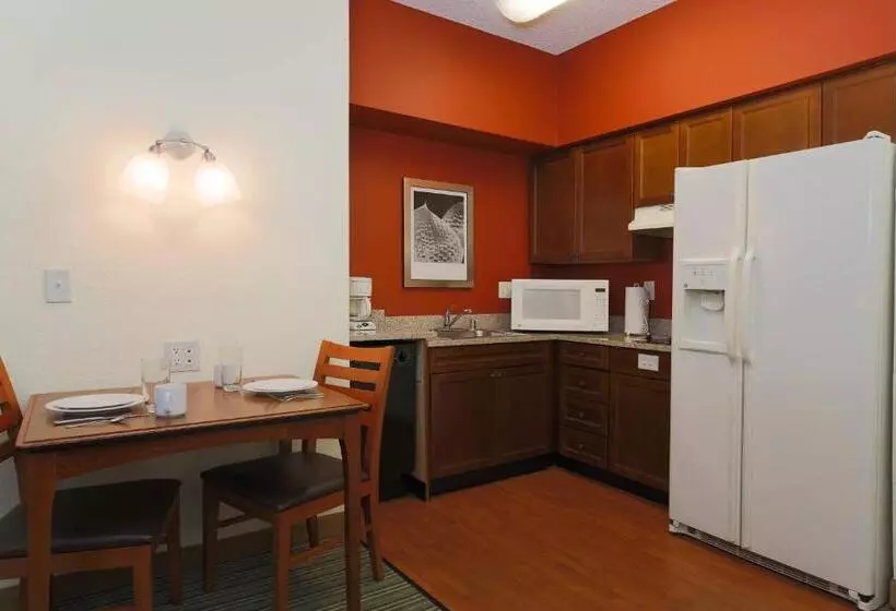 スイート, Residence Inn By Marriott Fort Smith