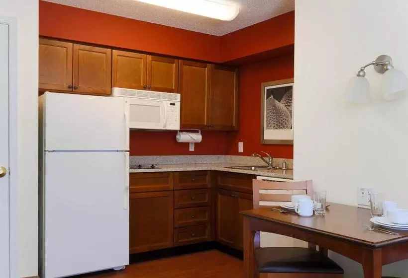 スイート, Residence Inn By Marriott Fort Smith