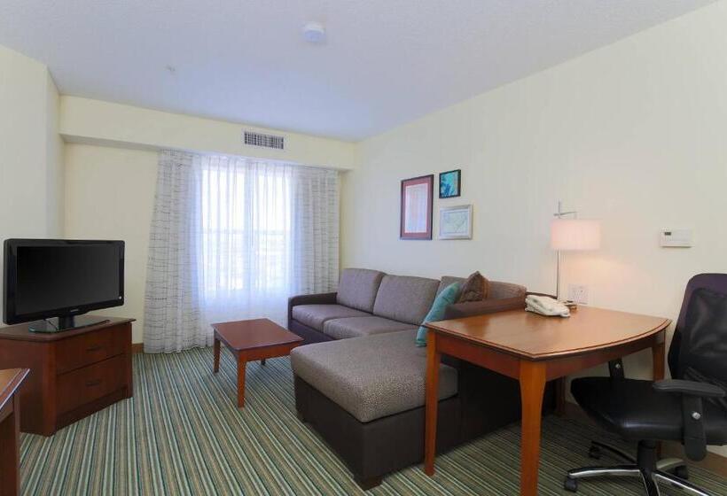 스위트, Residence Inn By Marriott Fort Smith