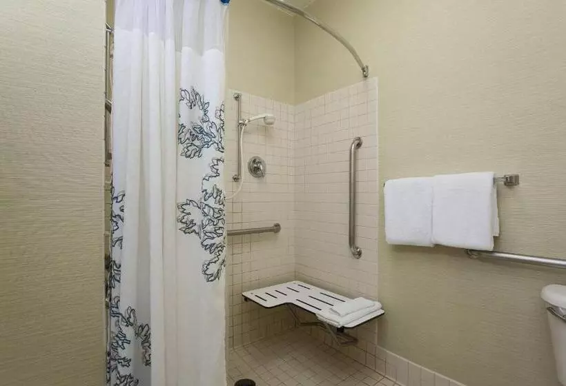 ２ベッドスイートルーム, Residence Inn By Marriott Fort Smith