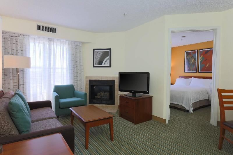 스위트, Residence Inn By Marriott Fort Smith