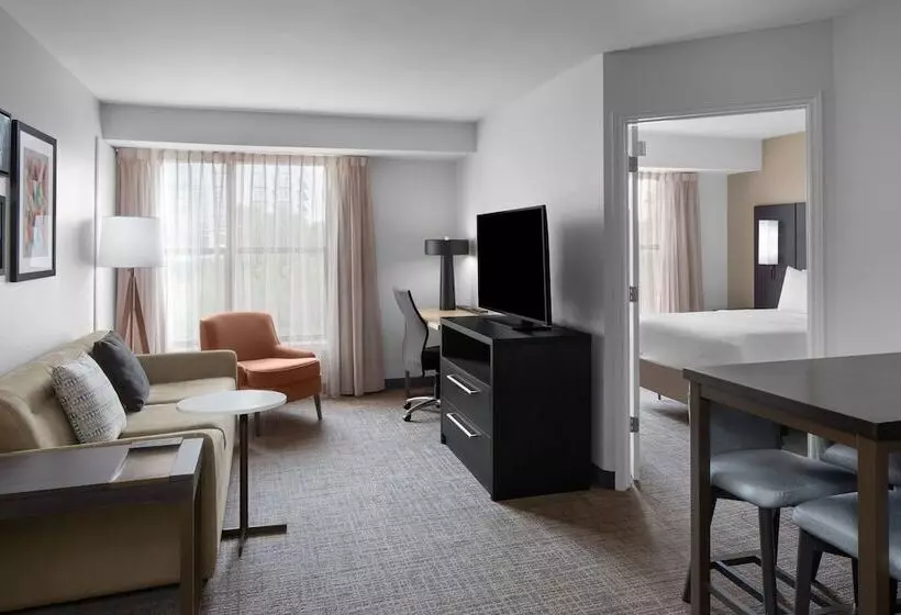 سوییت, Residence Inn Fort Worth Cultural District