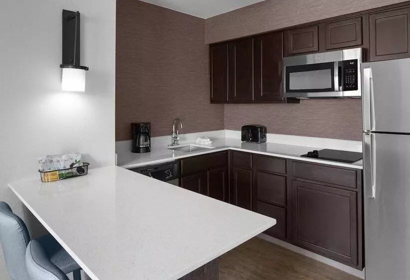 سوییت, Residence Inn Fort Worth Cultural District