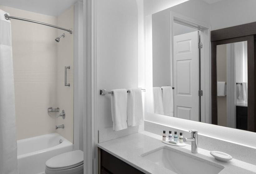 套房, Residence Inn Fort Worth Cultural District