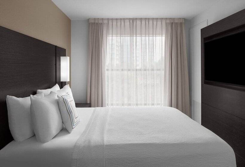套房, Residence Inn Fort Worth Cultural District