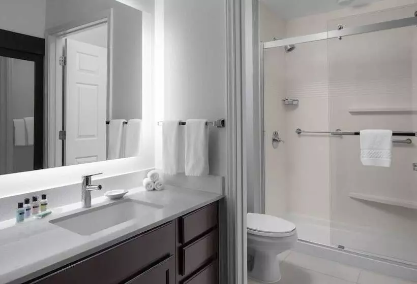 سوئیت برای معلولان, Residence Inn Fort Worth Cultural District