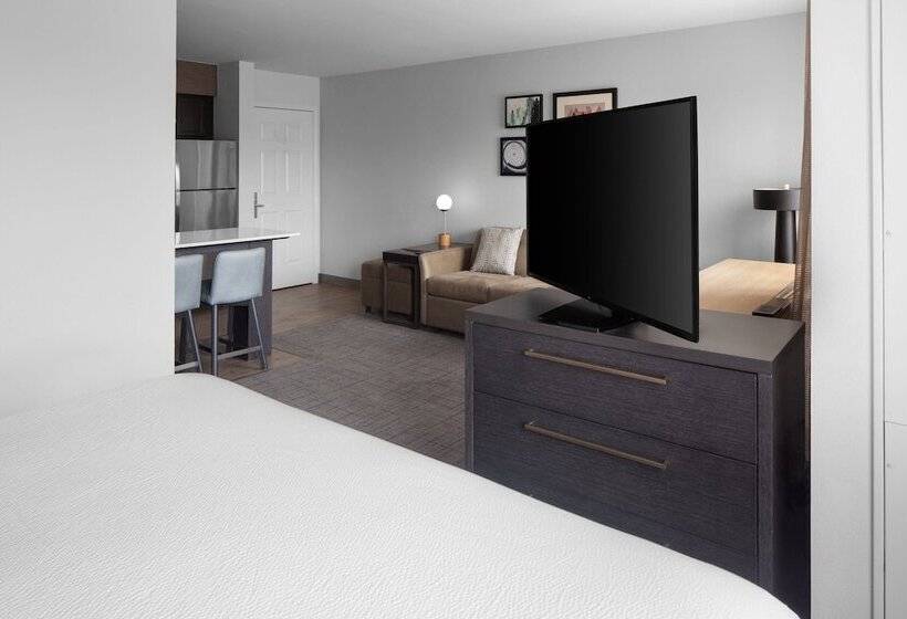 套房, Residence Inn Fort Worth Cultural District