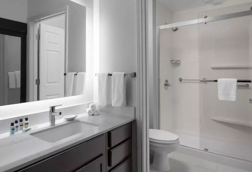 استودیوی لوکس, Residence Inn Fort Worth Cultural District