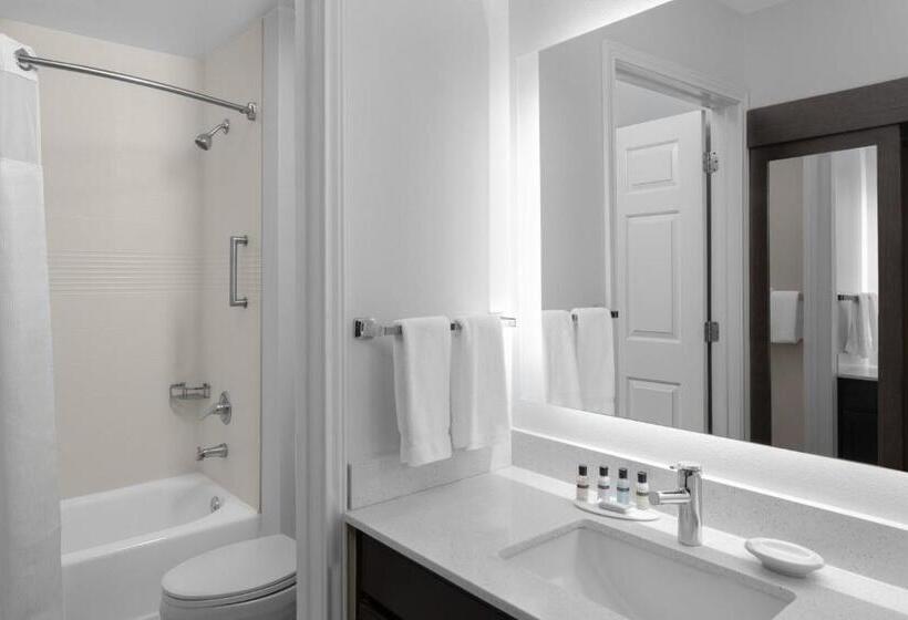 豪华工作室, Residence Inn Fort Worth Cultural District