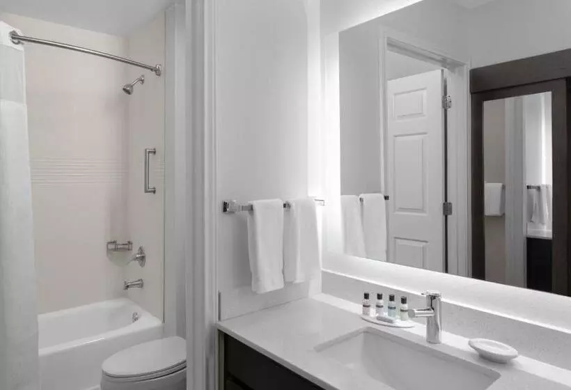 استودیوی لوکس, Residence Inn Fort Worth Cultural District