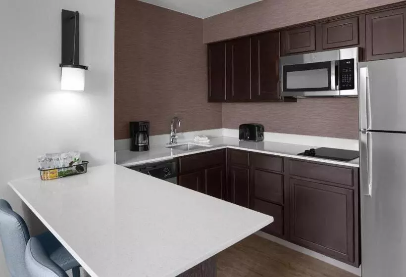 استودیوی لوکس, Residence Inn Fort Worth Cultural District