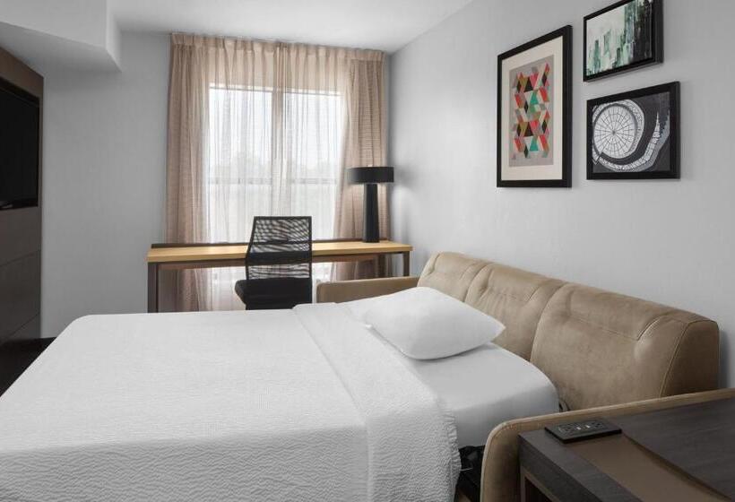 套房, Residence Inn Fort Worth Cultural District