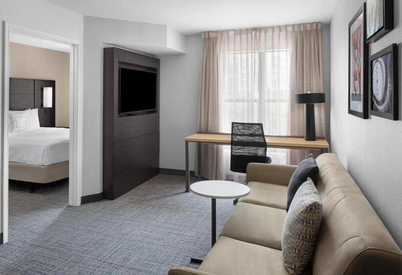 套房, Residence Inn Fort Worth Cultural District