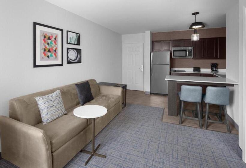 套房, Residence Inn Fort Worth Cultural District