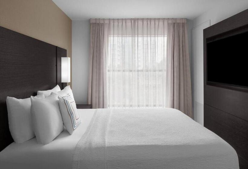 Suite Adaptada per a persones amb mobilitat reduïda, Residence Inn Fort Worth Cultural District
