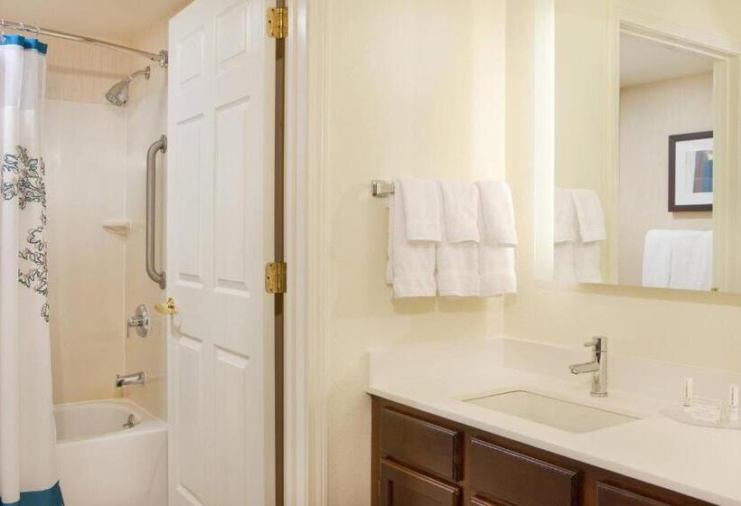Студия Стандарт, Residence Inn Hartford Manchester
