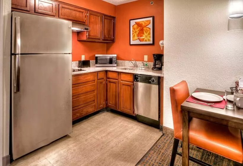 スイート, Residence Inn Memphis Germantown