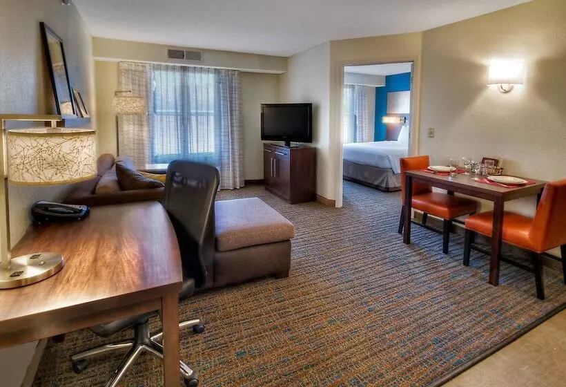 スイート, Residence Inn Memphis Germantown