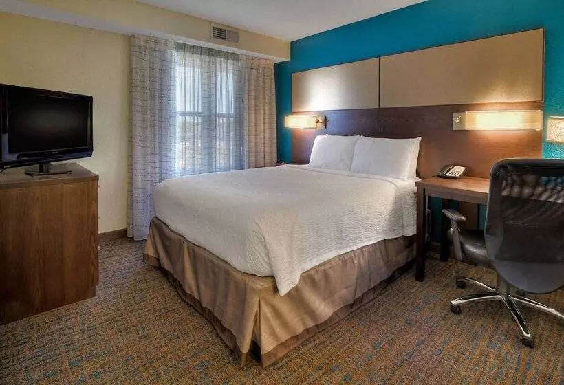 ２ベッドスイートルーム, Residence Inn Memphis Germantown