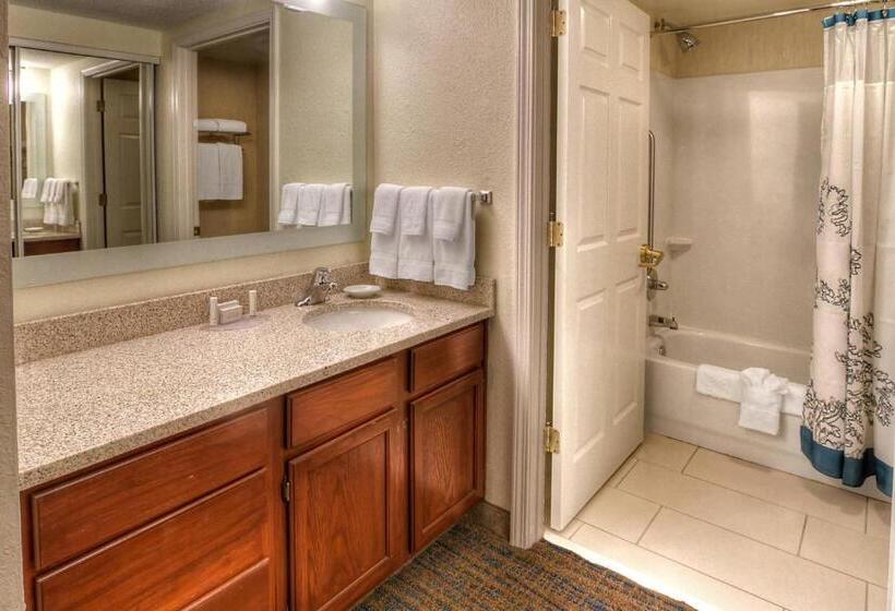 إستوديو قياسى سرير كينج, Residence Inn Memphis Germantown