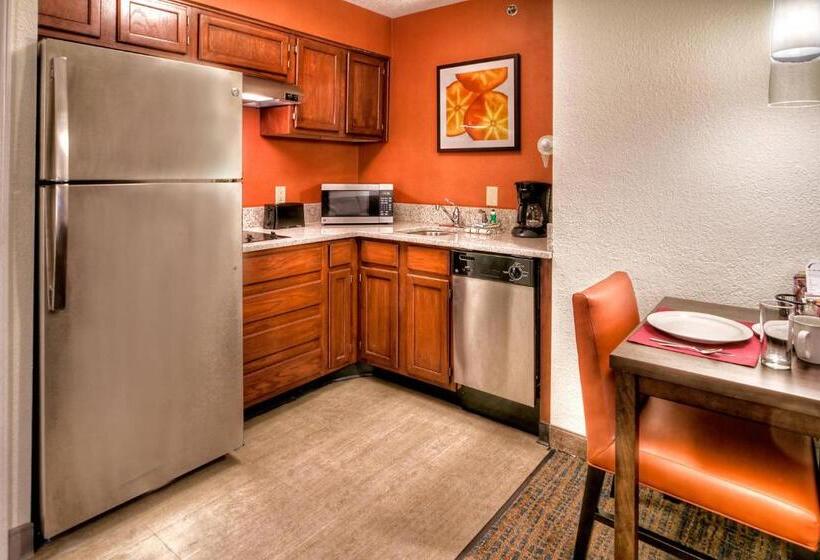 إستوديو قياسى سرير كينج, Residence Inn Memphis Germantown