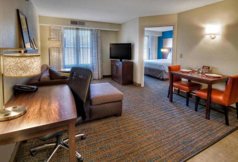 جناح, Residence Inn Memphis Germantown