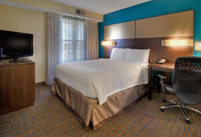 جناح غرفتين نوم, Residence Inn Memphis Germantown