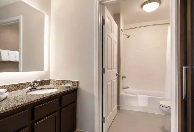 スイート, Residence Inn By Marriott Philadelphia West Chester/exton