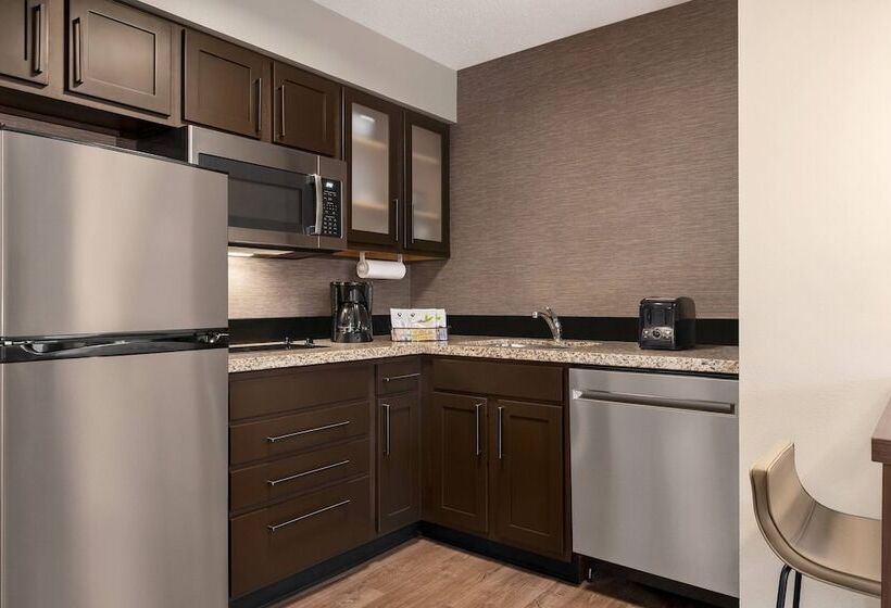 جناح, Residence Inn By Marriott Philadelphia West Chester/exton