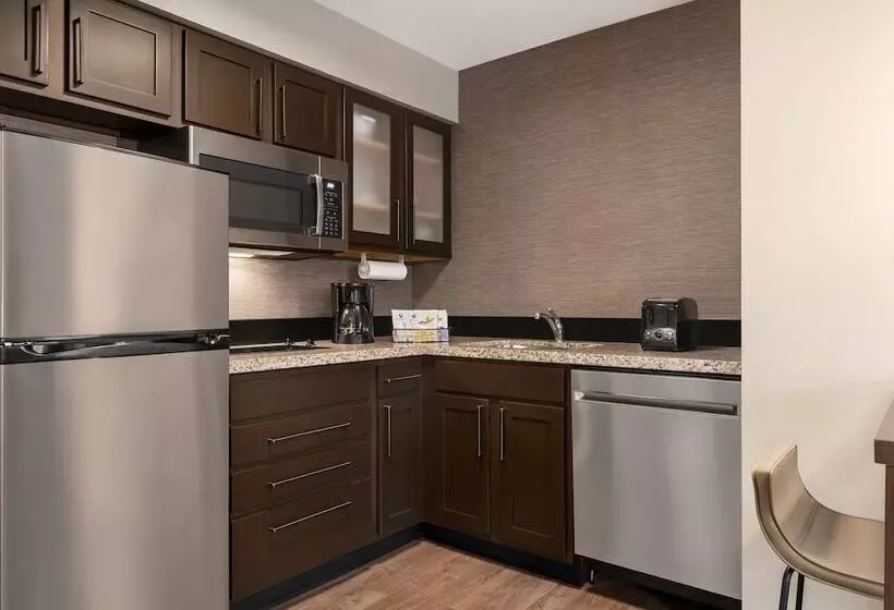 スイート, Residence Inn By Marriott Philadelphia West Chester/exton