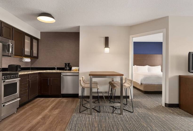 Люкс, Residence Inn By Marriott Philadelphia West Chester/exton