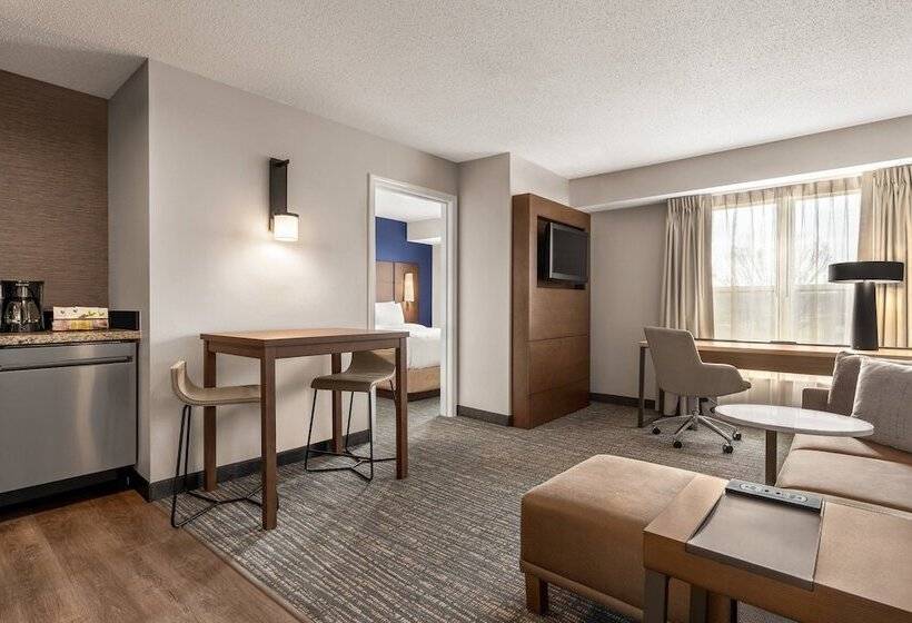 Люкс, Residence Inn By Marriott Philadelphia West Chester/exton
