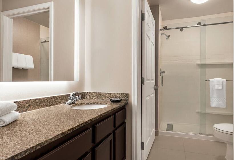 Люкс 2 Спальни, Residence Inn By Marriott Philadelphia West Chester/exton