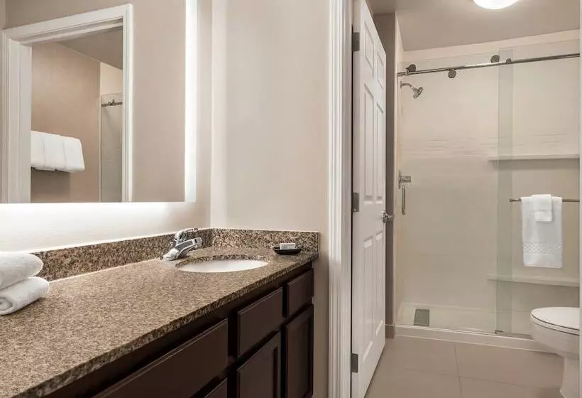 ２ベッドスイートルーム, Residence Inn By Marriott Philadelphia West Chester/exton