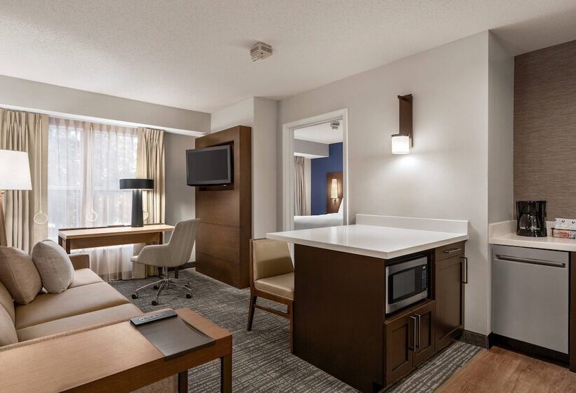 جناح غرفتين نوم, Residence Inn By Marriott Philadelphia West Chester/exton