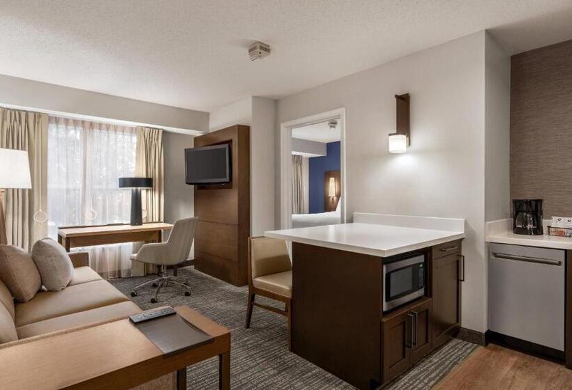 Люкс, Residence Inn By Marriott Philadelphia West Chester/exton