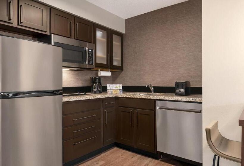 جناح, Residence Inn By Marriott Philadelphia West Chester/exton