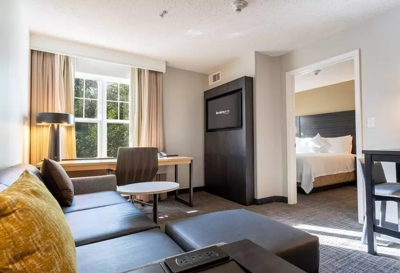 Sviitti, Residence Inn By Marriott Princeton At Carnegie Center