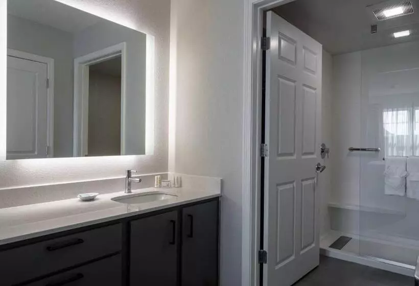 Standard-studio, Residence Inn By Marriott Princeton At Carnegie Center