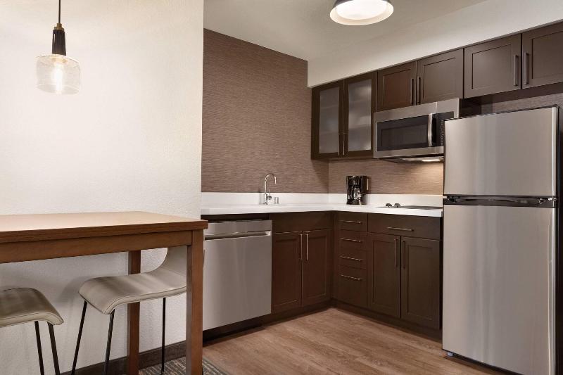 إستوديو قياسى سرير كينج, Residence Inn Sacramento Folsom