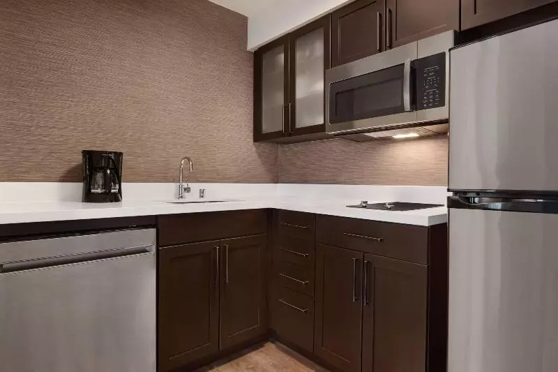 استودیو استاندارد با تخت کینگ, Residence Inn Sacramento Folsom