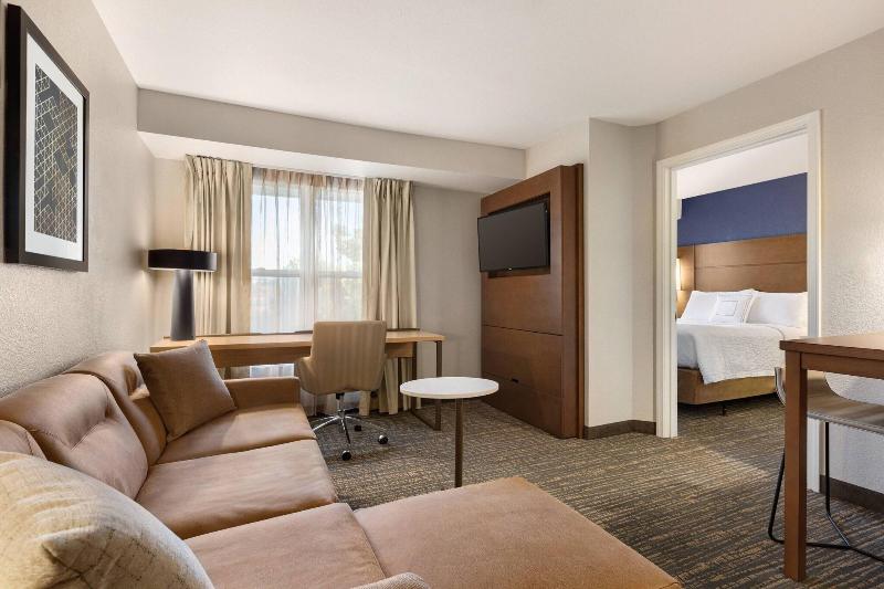 إستوديو قياسى سرير كينج, Residence Inn Sacramento Folsom