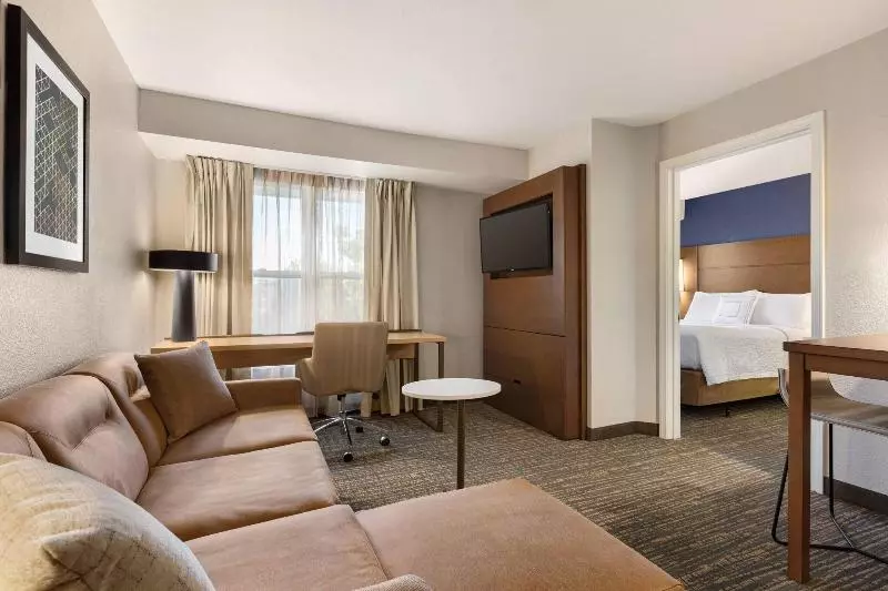 استودیو استاندارد با تخت کینگ, Residence Inn Sacramento Folsom