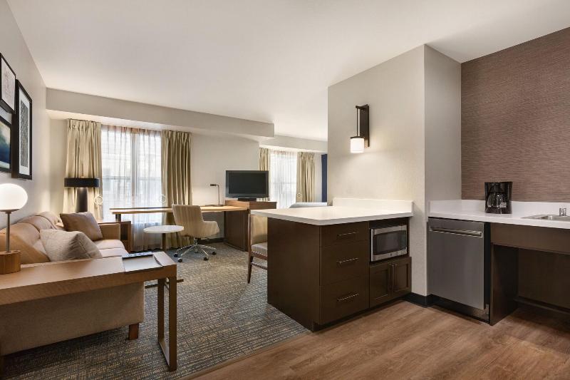 스탠다드 스튜디오 킹침대, Residence Inn Sacramento Folsom