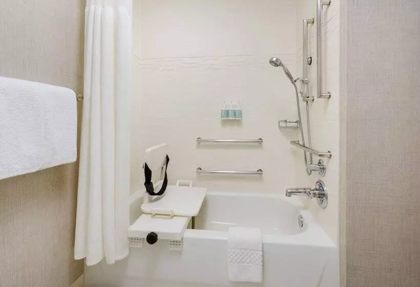 سوییت, Residence Inn San Jose South/morgan Hill